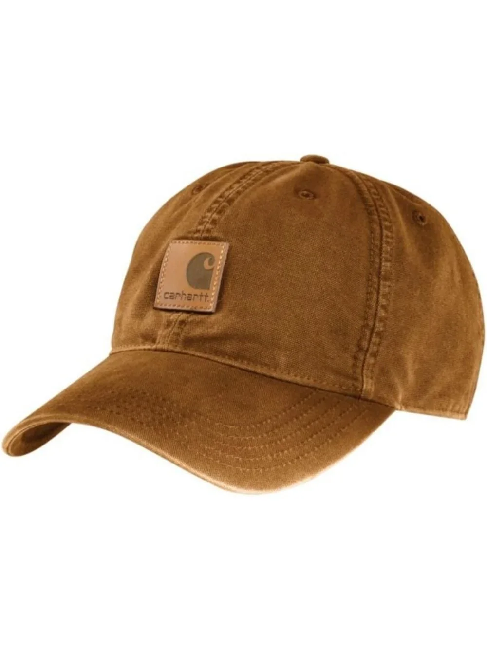 Stylish Men's Canvas Cap - Durable, Lightweight, Perfect for Outdoor Activities